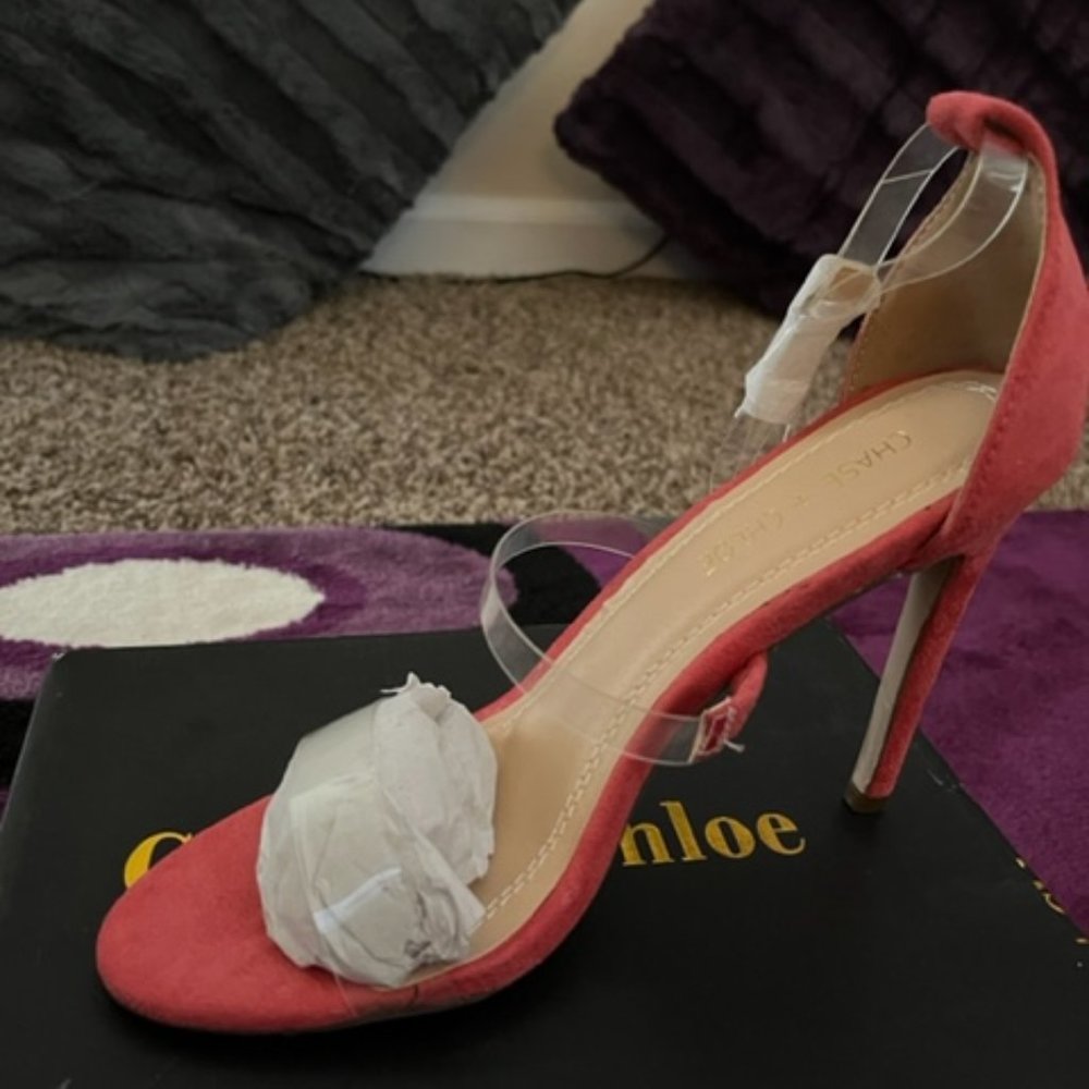 Pink Sandal